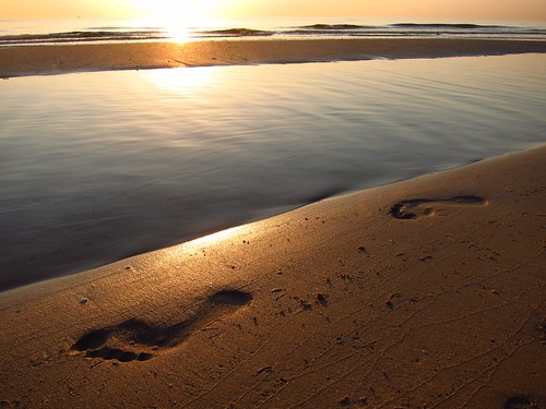 sea beach sunrise hope mare step spiaggia footprint passo speranza orma lucazappacosta zappacostaluca