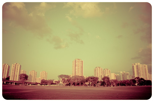 urban singapore view flats chinesegarden mrt hdb