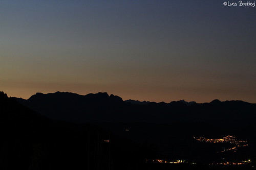 sunset holiday mountains landscape trentino ef100400mmf4556lisusm