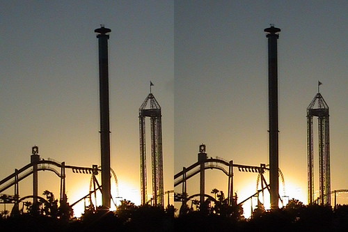 california sunset shadow sky color tree silhouette sign night stereogram stereophotography 3d crosseye twilight berry gate ride 1st farm main entrance first grand palm stereo skytower stereopair stereograph coaster americas stereography themepark buenapark viewmaster thrill attraction knotts knottsberryfarm ticketbooth silverbullet xcelerator stereographic threedimension supremescream montezoomasrevenge stereophotograph stereoptical cobraroll fiestavillage windseeker trv350 stereooptical disneywizard sonydcrtrv350