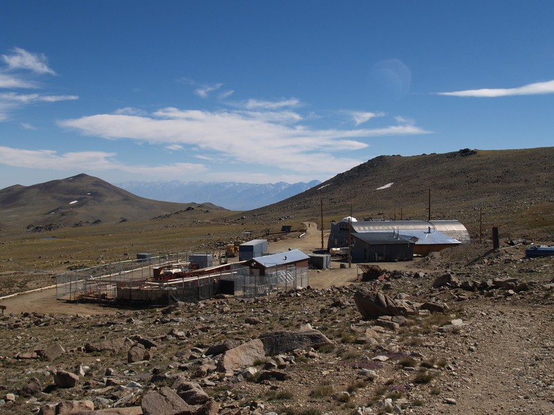 White Mountain Research Station, Barcroft Facility