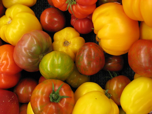 Heirloom Tomatoes