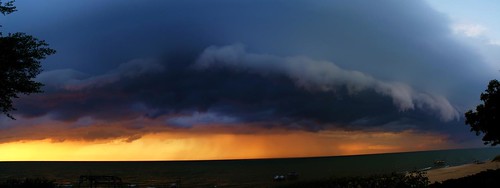 storm clouds caseville lakehuron flickraward michiganthunderstorms