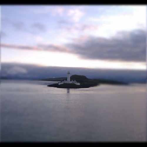 uk lighthouse ferry square scotland squareformat isleofmull normal hebrides craignure iphoneography instagramapp uploaded:by=instagram