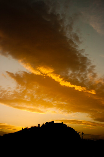 sunset night canon eos tramonto cloudy fabio 400 castello monforte campobasso cuccaro camposportivosangiulianodelsannio