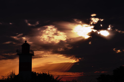 lighthouse bretagne phare penlan