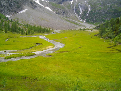 österreich europa sommer uni alpen fieldwork 2011 hochgebirge gradental sourcesink