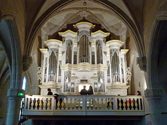 Bach en Combrailles, Bach-Orgel in Pontaumur