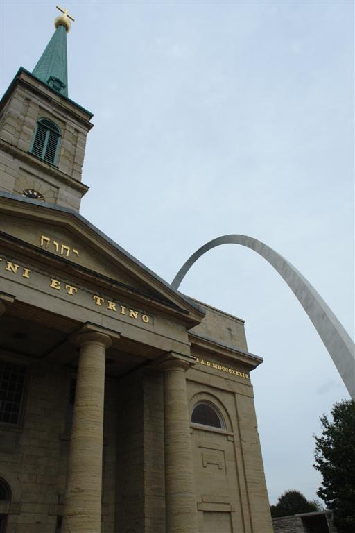 Basílica de Saint Louis