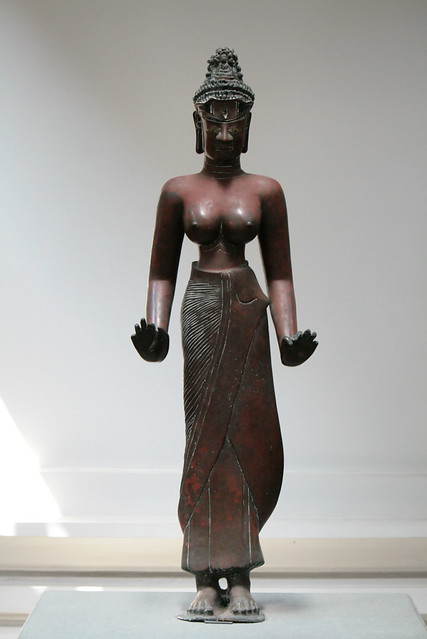 Bodhisattva Tārā (Bồ tát Tārā)