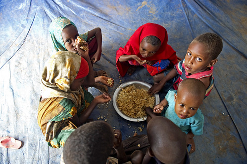 Somali Refugees in Ethiopia