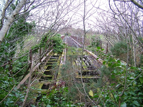 travel ireland history abandoned track railway steam viaduct mallow historical coaches munster wagons fermoy kilcummer