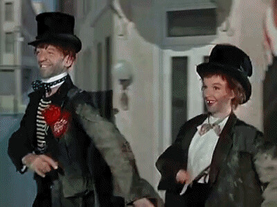 A Couple of Swells by Fred Astaire & Judy Garland in Easter Parade