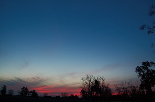 sunset sky cloud atardecer countryside cielo campo nube generallagos