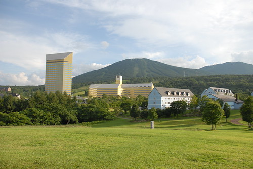 ranch hotel resort iwate appi 安比高原 安比高原牧場 ホテル安比グランド