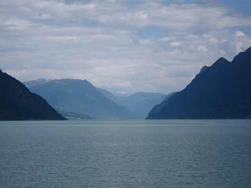norway ferry fjord hr solvorn lustrafjorden mfurnes