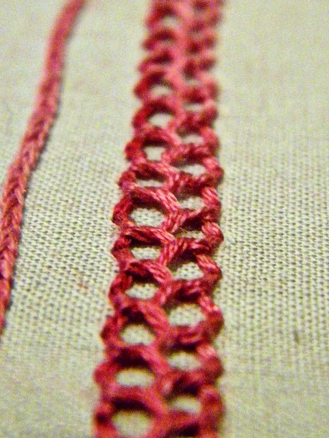 The Anchor Book of Counted Thread Embroidery Stitches by Eve