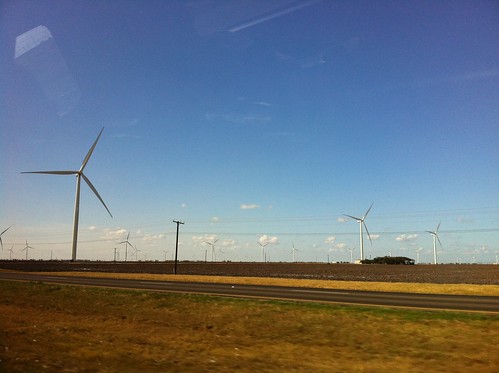 giant landscape windmills generators land turbines