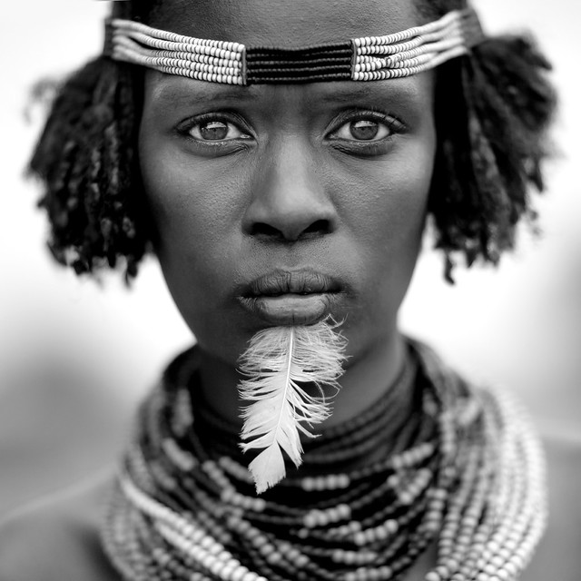 Dassanech woman - Ethiopia - Tribes of the World