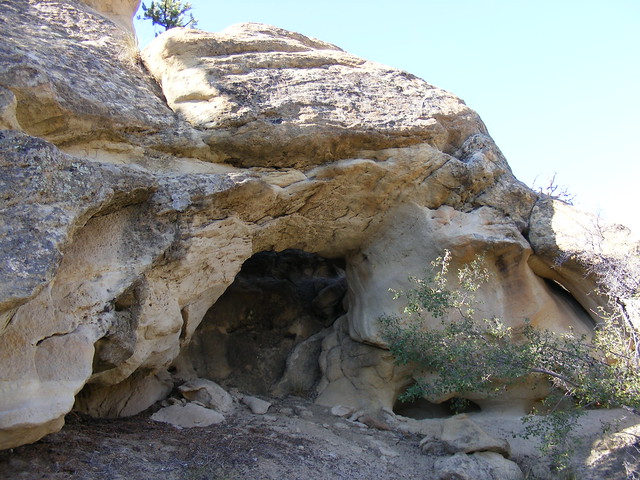 New Mexico Natural Arch NM-279
