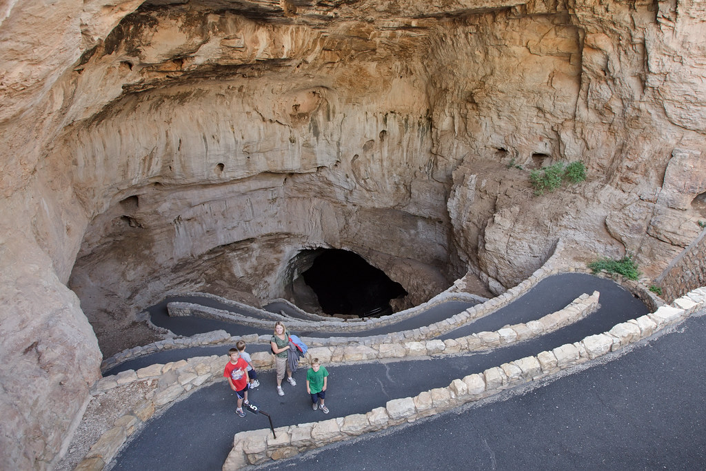 Carlsbad Caverns National Park - Photos, Videos, and more!