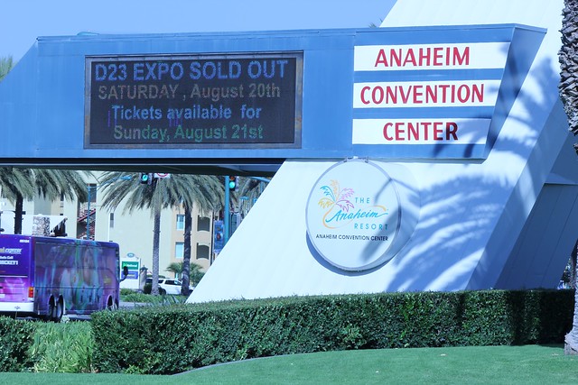 anaheim convention center events