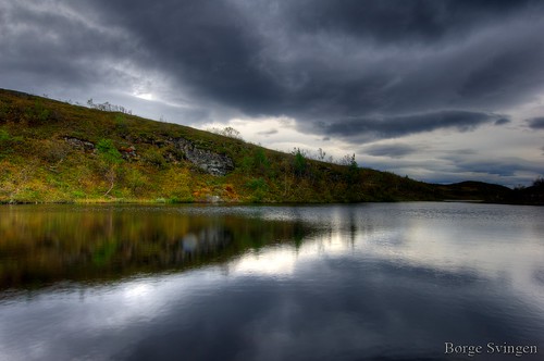 sky lake nature water clouds hdr photomatix afszoomnikkor1424mmf28ged