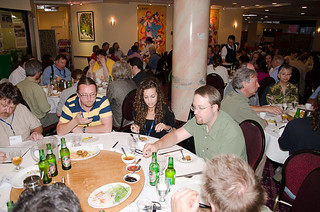 Balisage dinner 2011