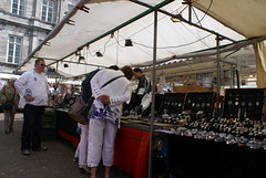Markt in Maastricht