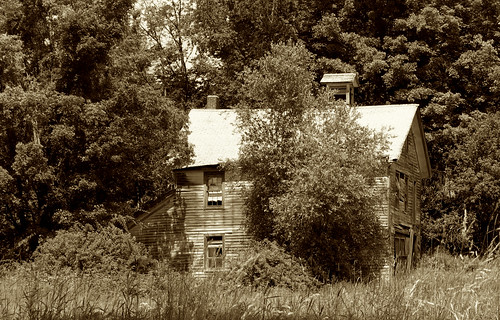 abandoned sepia abandonedhouse canons3is