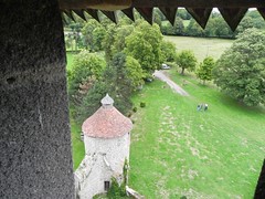 Château de Villemonteix, Saint-Pardoux-les-Cards, Creuse,  Limousin, France - Photo of Vigeville
