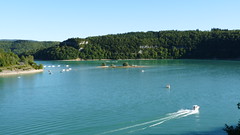 Lac de Vouglans - Photo of Rothonay
