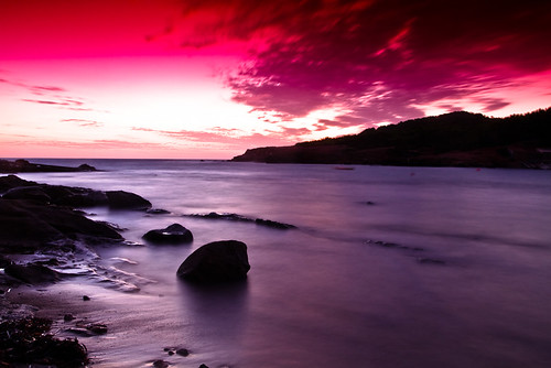 red sea costa mer rock canon dawn coast mar rojo playa amanecer ibiza 7d eivissa alda roca baleares becah olétusfotos