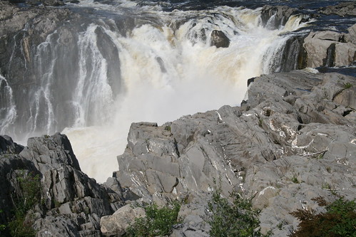 canada waterfall