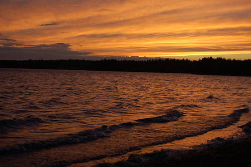 sunset canada princeedwardisland pei rollobay