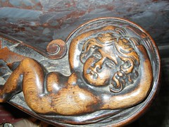 Furniture carving, Yaddo