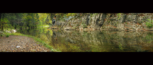 panorama copyright nature river virginia woods allrightsreserved highlandcounty panoramicstitch 20photos bullpastureriver konicahexanon57mm112 ©daveelmore
