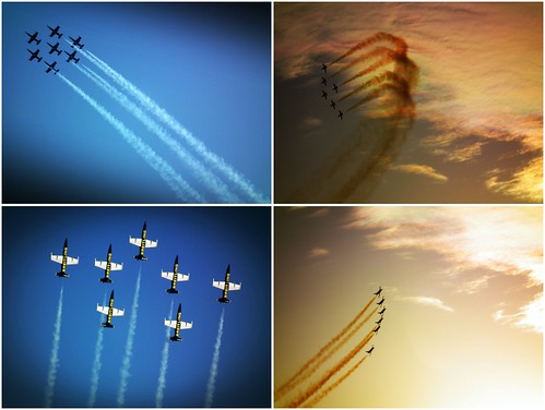 show blue autumn sunset sun festival clouds plane airplane fun photography fly photo photos air jet airshow