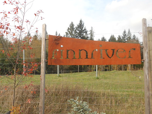 Finnriver Farm and Cidery