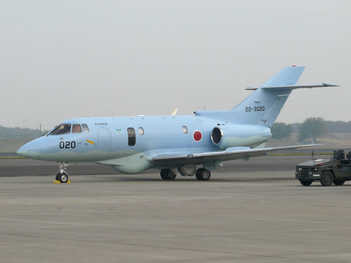 japan bae hawker 125 jasdf iruma rjtj 223020