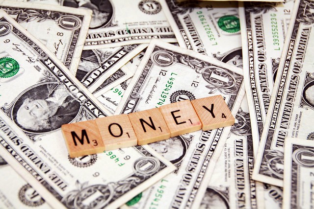 Money from Flickr via Wylio