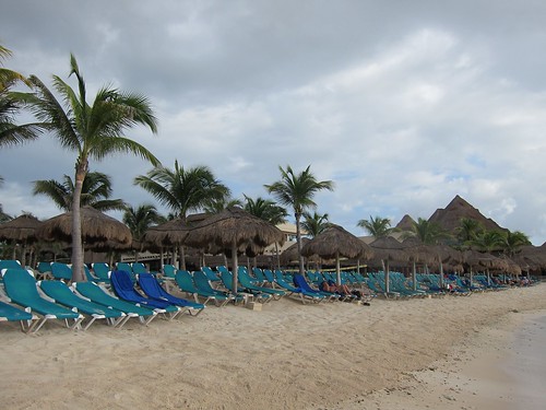 Yucatan Beach