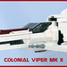 Colonial Viper Mk. II