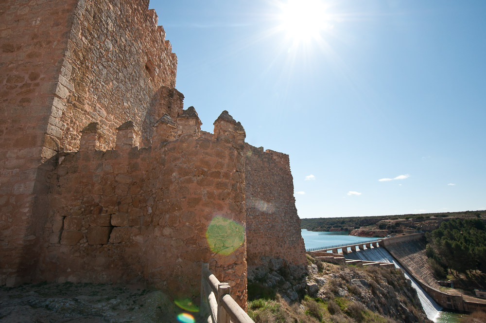 El Castillo de Peñarroya