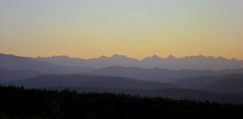 sunset france midi pyrenees belrepayre