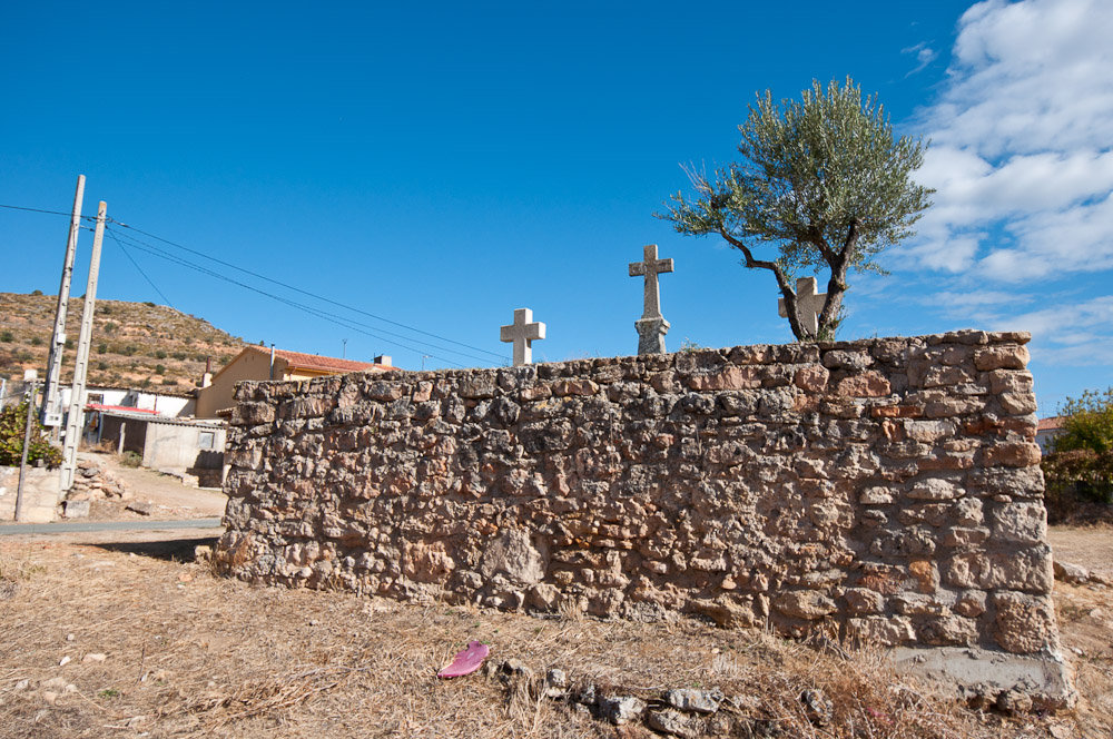 La ermita de la Soledad y la de San Roque en Trillo