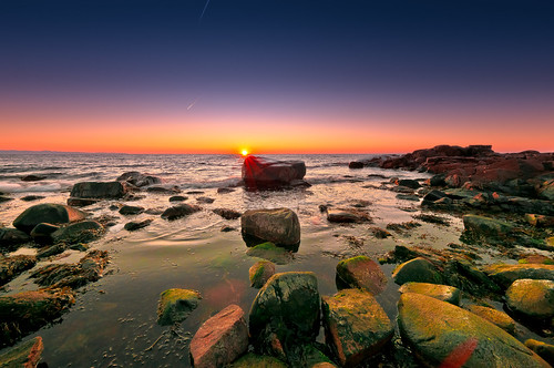 seascape beach skåne nikon rocks sweden explore 2011 dagshög mygearandme mygearandmepremium mygearandmebronze musictomyeyeslevel1 sigma816mmsunsetoceanandsky