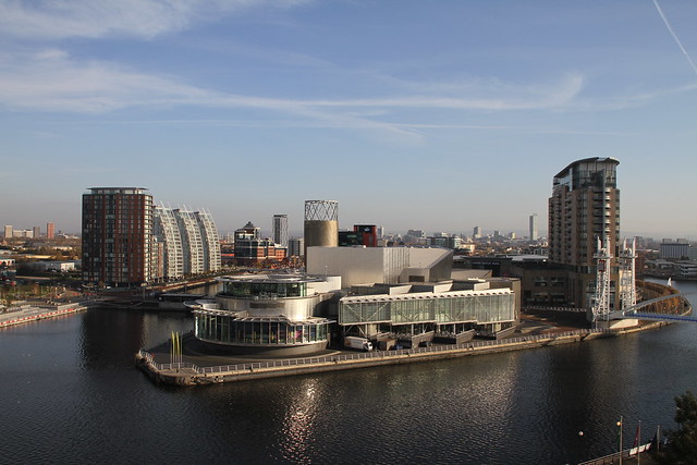 The Lowry Centre