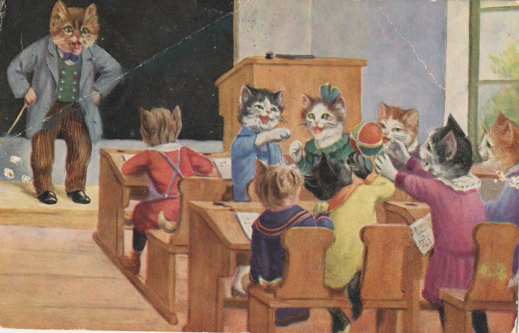 pc poezenschool 1940