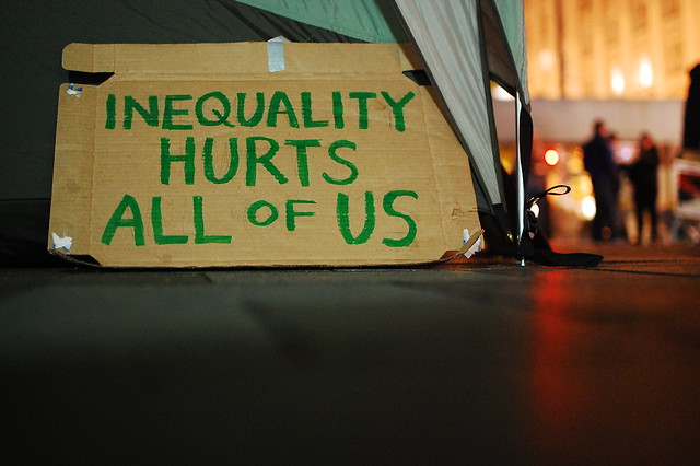 Inequality Hurts Us All